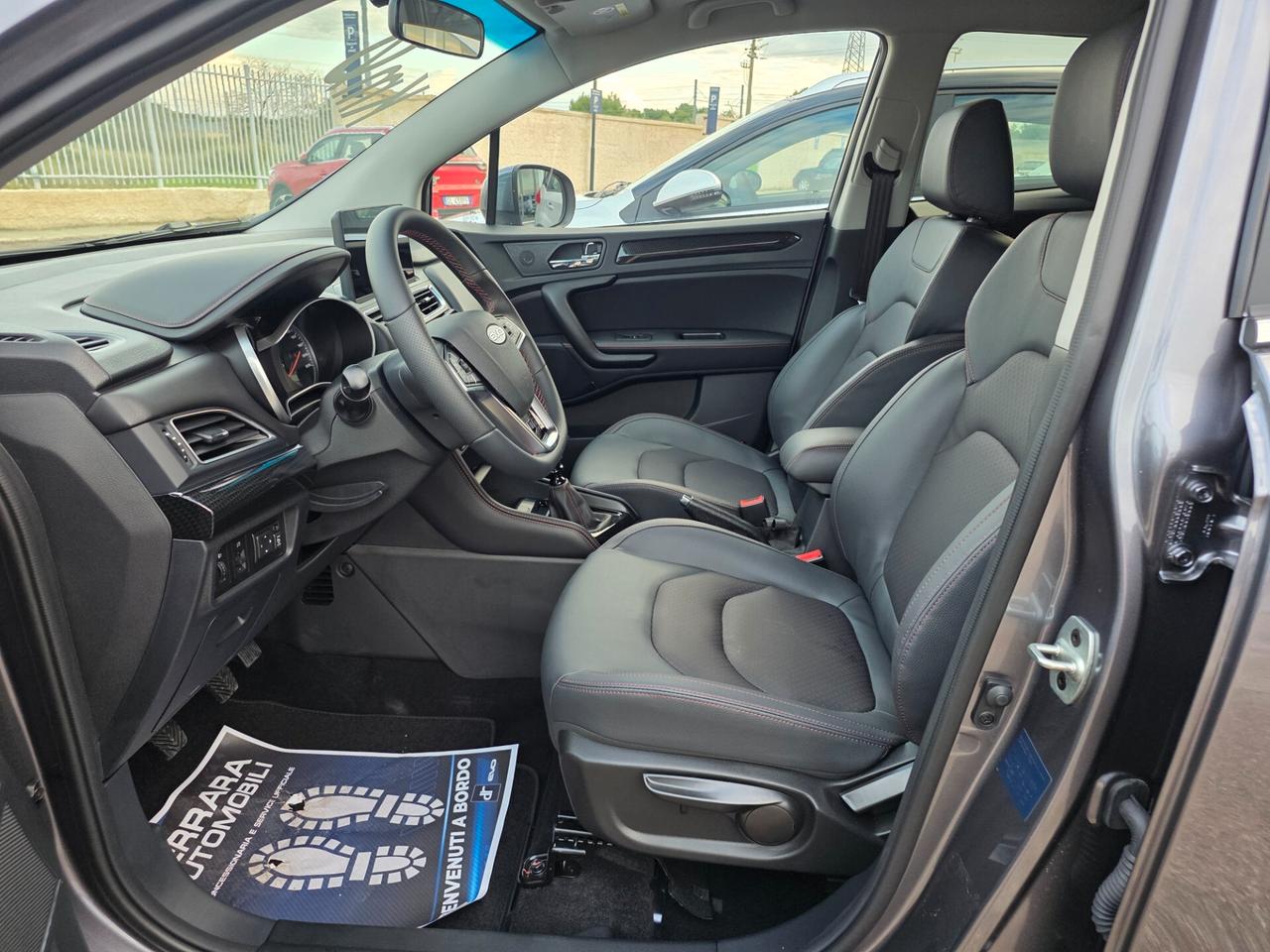 Evo 4 1.6 Bi-Fuel GPL KM 0