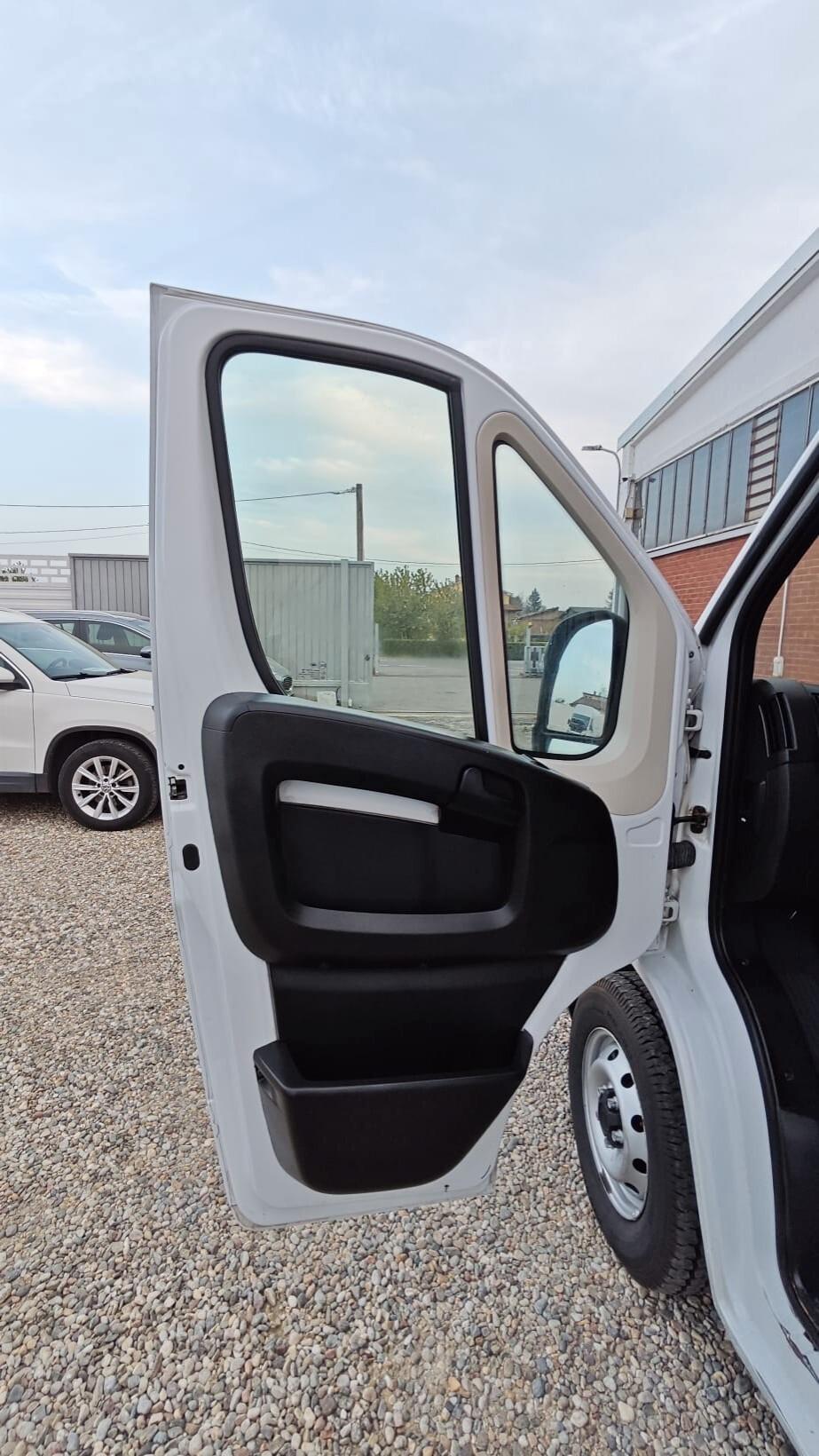 Fiat Ducato 35 2.3 MJT 160CV PLM-TM Furgone