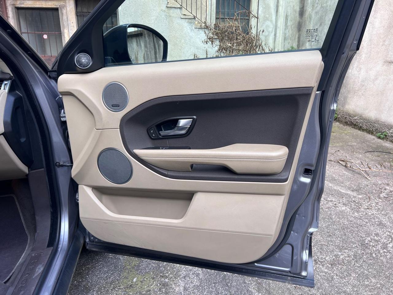 Land Rover Range Rover Evoque 2.2 SD4 #9848