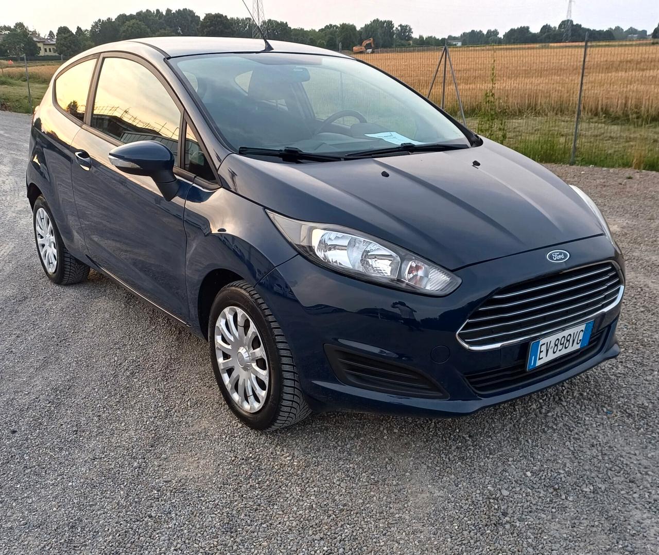 Ford Fiesta 1.4 3p. Bz.- GPL Titanium