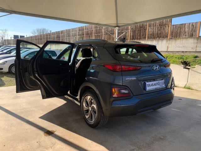 HYUNDAI Kona HEV 1.6 DCT HYBRID 1 PROPRIETARIO EURO 6-DTEMP