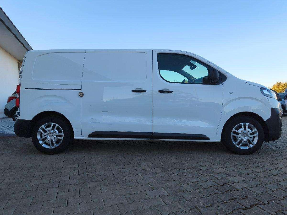 Citroen Jumpy 1.5 120 CV Furgone Lungo 3 Posti 2021