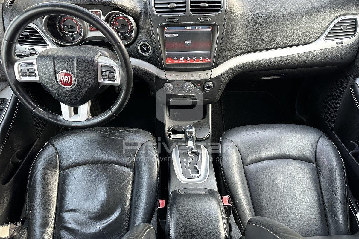 FIAT Freemont 2.0 Mjt 170 CV 4x4 aut. Lounge