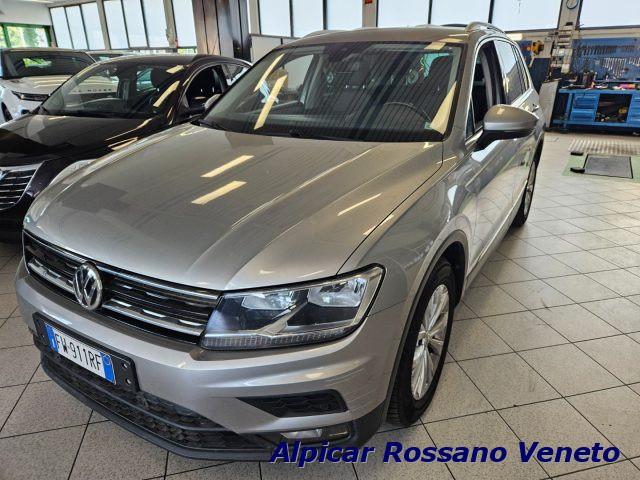 VOLKSWAGEN Tiguan 1.6 TDI SCR Business BlueMotion Technology