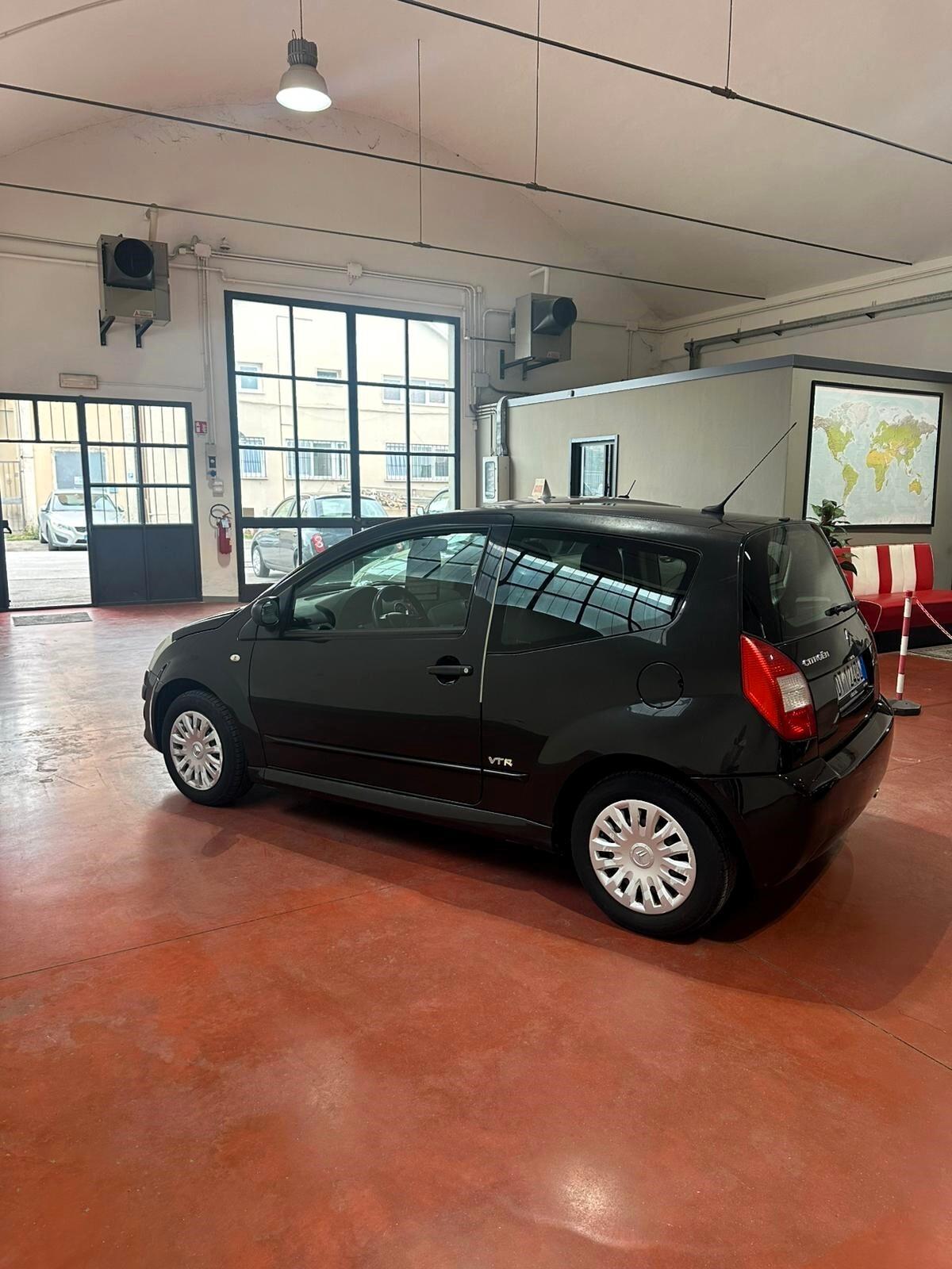 Citroen C2 1.1 VTR 60CV-UNICO PROPRIETARIO-SOLO 74.000 KM!!!!!