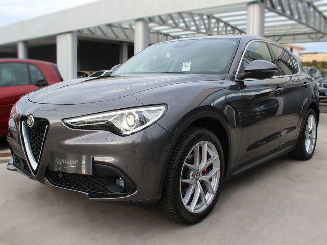 ALFA ROMEO Stelvio 2.2 Turbodiesel 210 CV AT8 Q4 Business