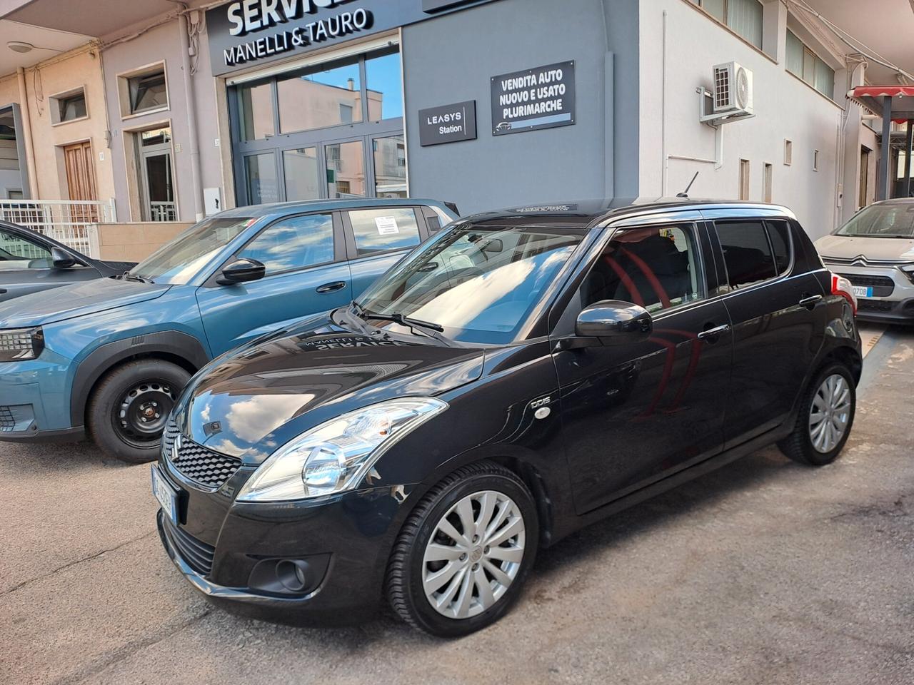 Suzuki Swift 1.3 DDiS 5 porte GL Style