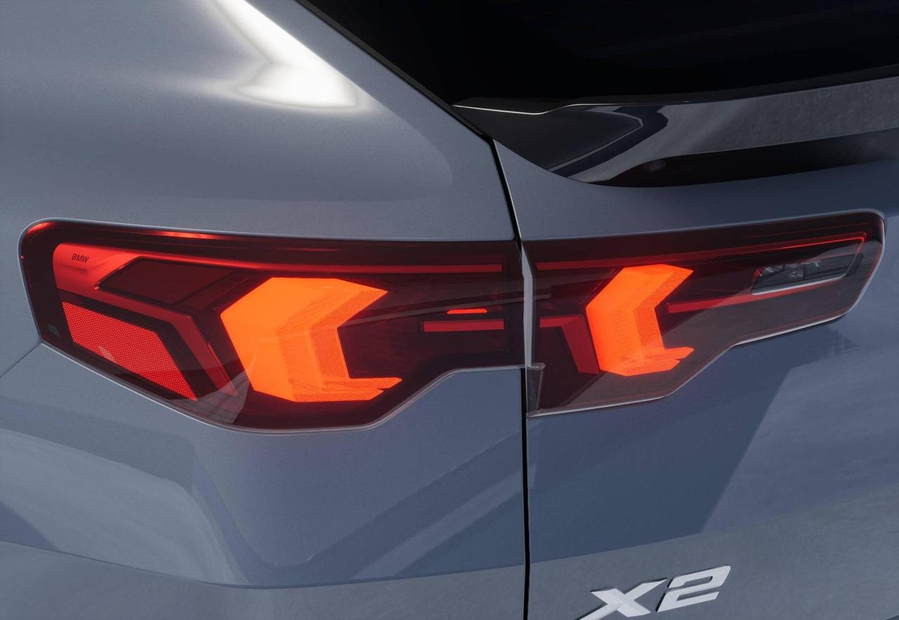 BMW X2 sDrive20d 48V Msport Pro
