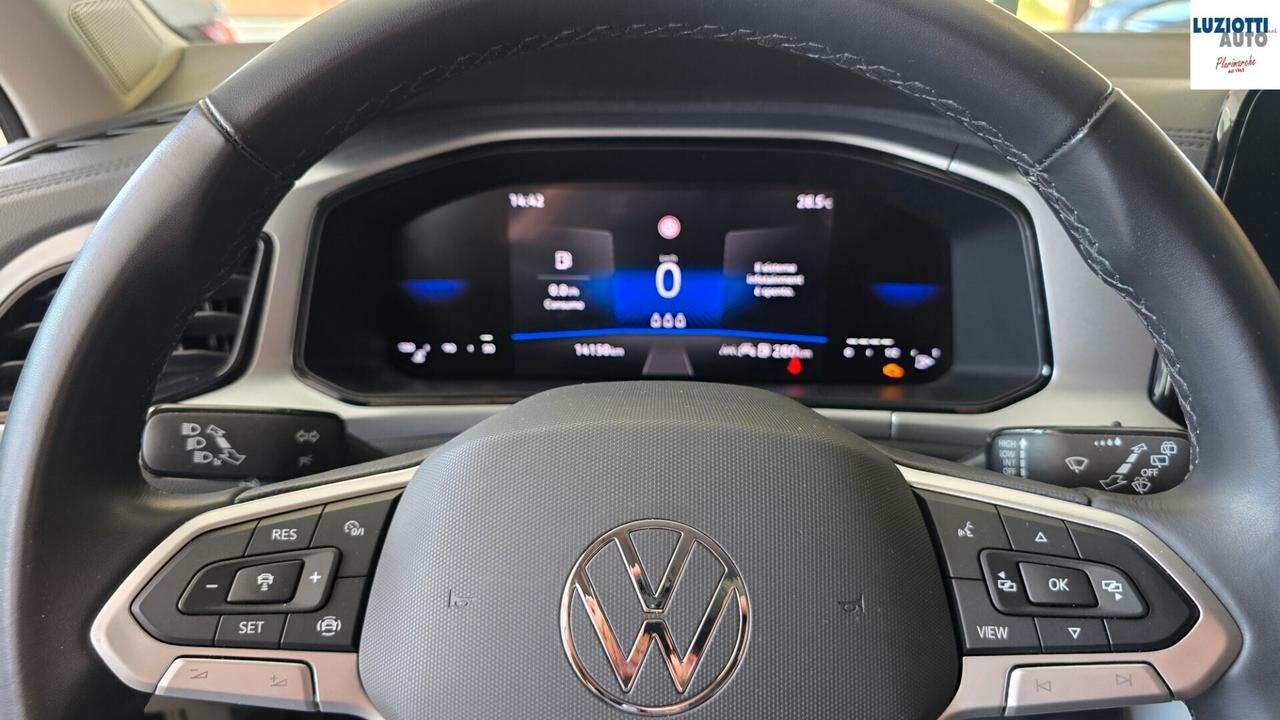 Volkswagen T-Roc 1.0 TSI Edition Plus