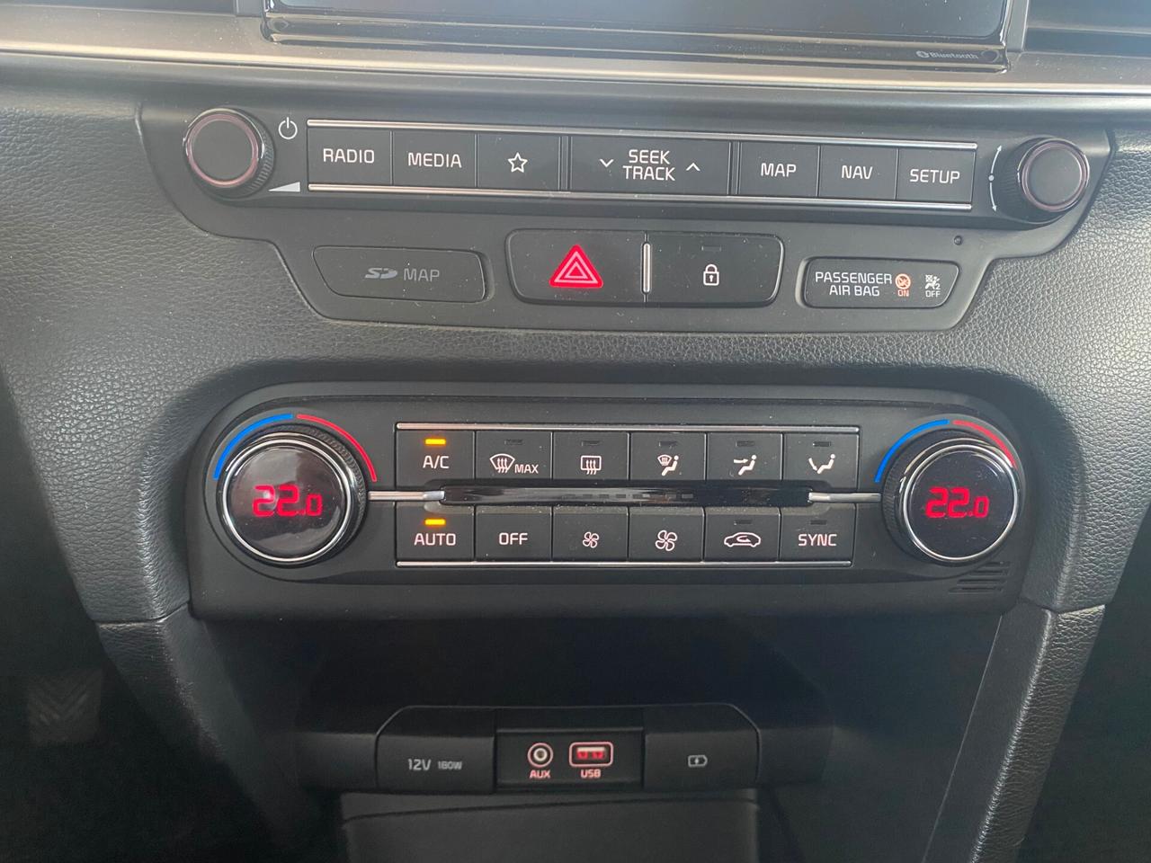 Kia Ceed 1.6 CRDi 115 CV 5p. Business Class