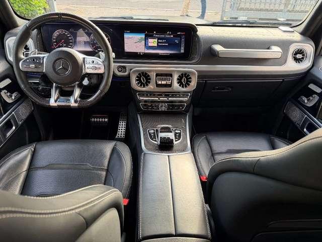 Mercedes-Benz G 63 AMG S.W. Premium Plus