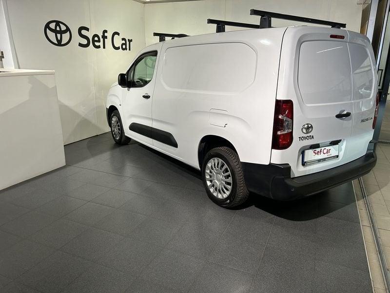 Toyota Proace City 1.5D 130 CV S&S PL 4p. Comfort