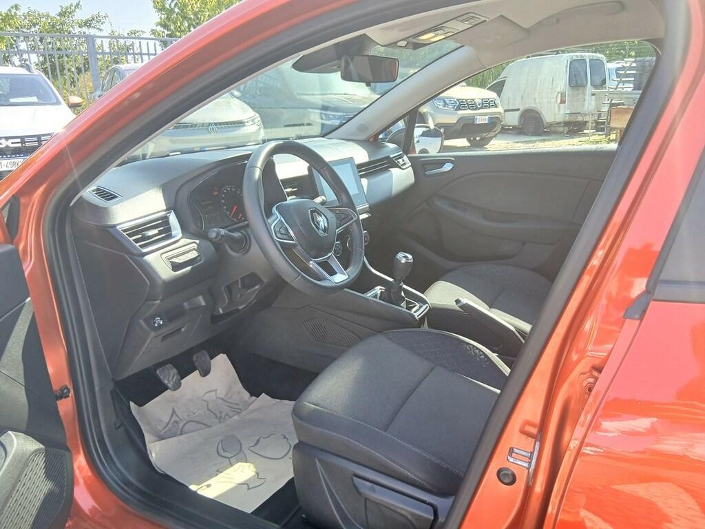 Renault Clio 5 Porte 1.0 TCe Equilibre