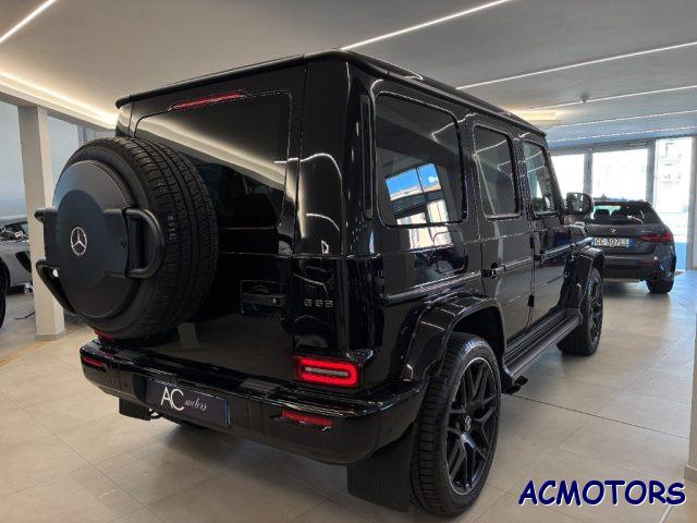 MERCEDES-BENZ G 63 AMG S.W.