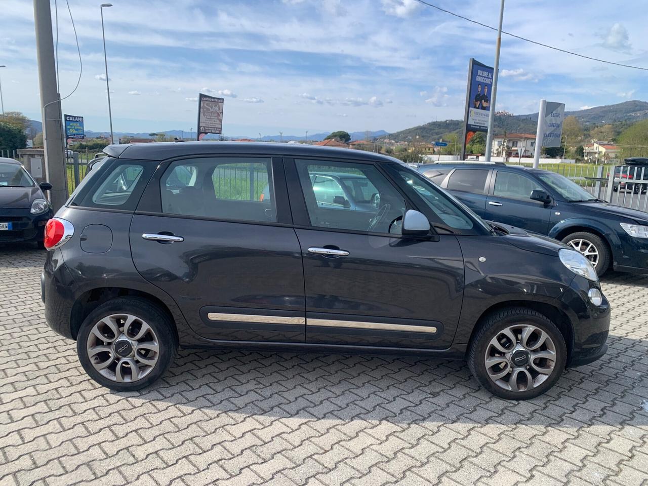 Fiat 500L 0.9 TwinAir Turbo Natural Power Lounge