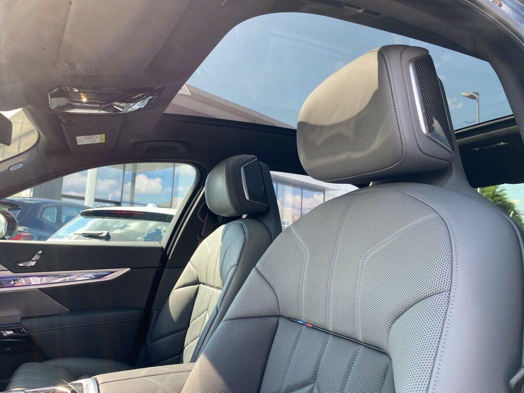 BMW Serie 7 740 d Mild Hybrid M Sport Pro xDrive Steptronic