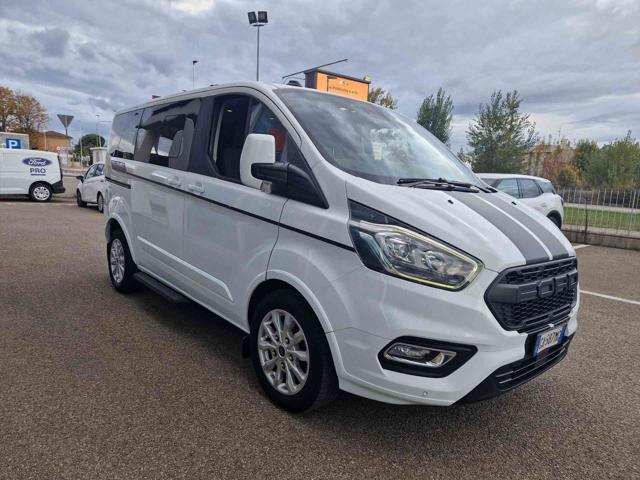 FORD Tourneo Custom 320 2.0 EcoBlue 130CV PC Titanium
