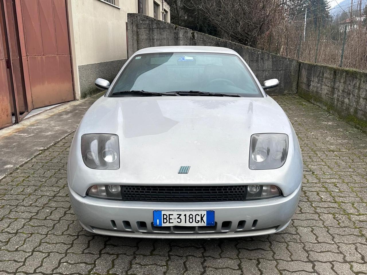 Fiat Coupe 1.8 i.e. 16V