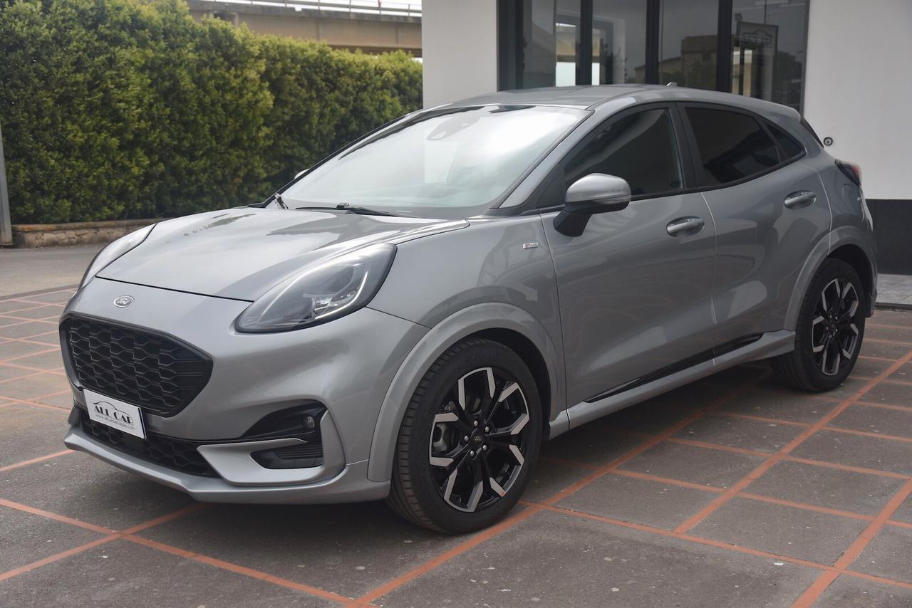 Ford Puma 1.0 EcoBoost HYBRID 125cv ST-Line AUTO