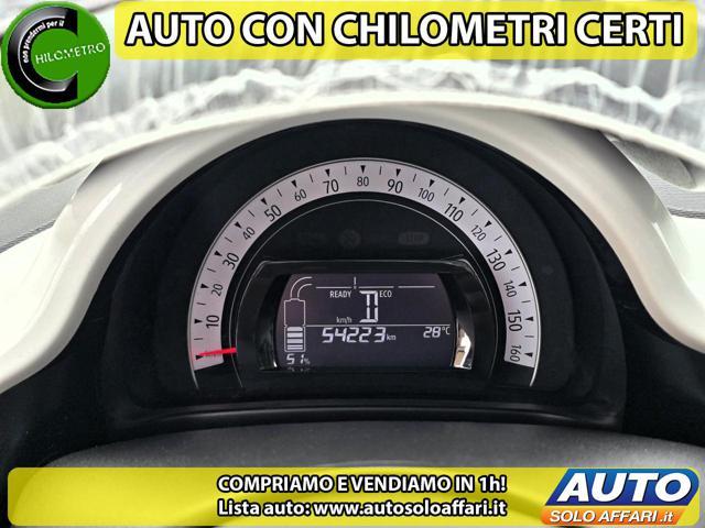 RENAULT Twingo Electric ZE UNIPROPRIETARIO/NEOPATENTATI/RATE/PERMUTE