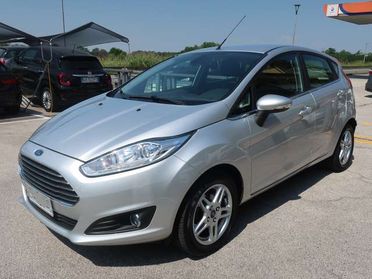 Ford Fiesta 5p 1.2 16v Titanium 82cv FL