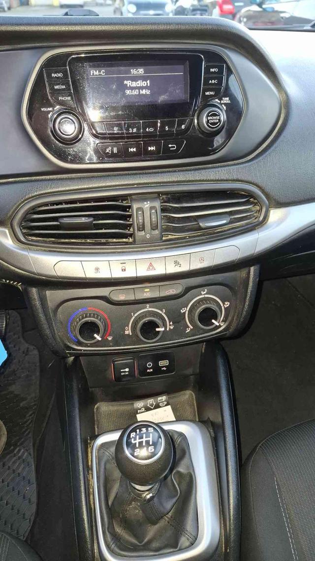 FIAT Tipo 1.6 Mjt S&S SW ADATTA NEOPATENTATI