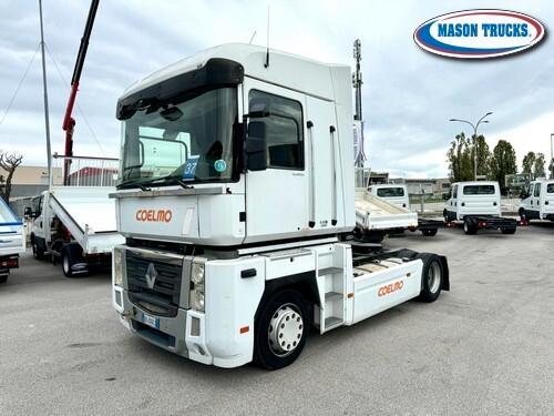 RENAULT MAGNUM 520 DXI, trattore stradale, 2012, km 890.000