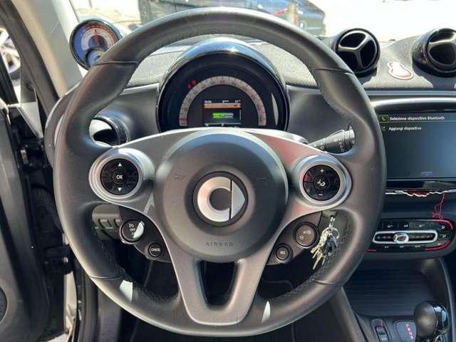 smart forTwo EQ Passion PARK POST.-BLUETOOTH-CRUISE-15"