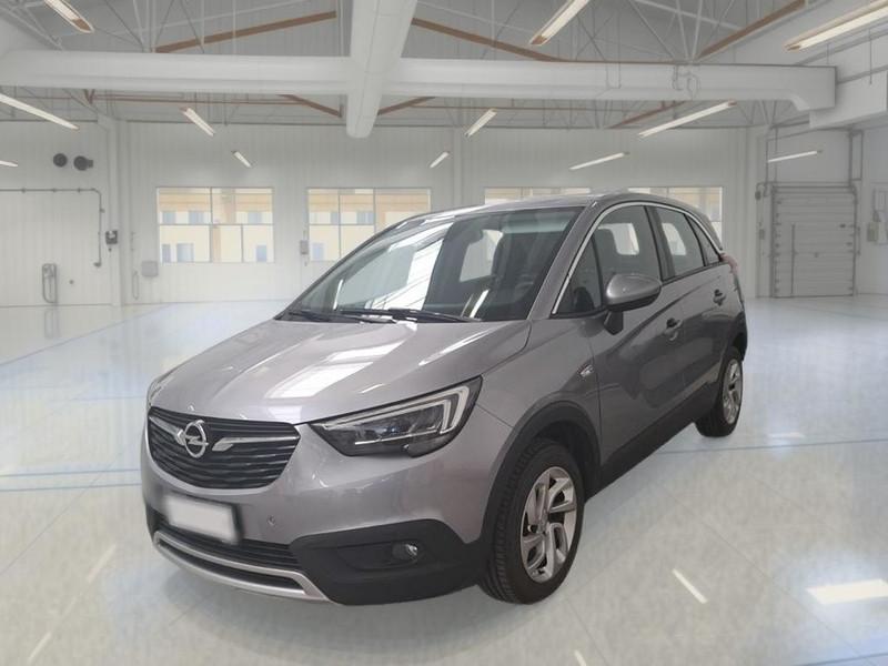 OPEL CROSSLAND X 1.5 DIESEL 120 CV INNOVATION SES AT6 CROSSOVER