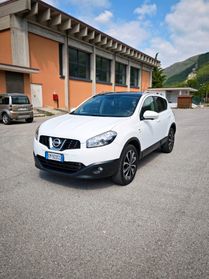 Nissan Qashqai 2.0 4x4 dCi DPF 4WD aut. Tekna Full Optional