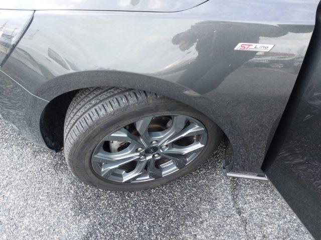 FORD Focus 1.0 EcoBoost Hybrid 125 CV Powershift SW ST-Line