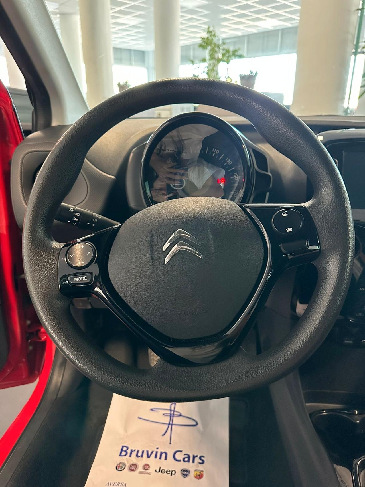 Citroen C1 1.0 72Cv Feel 2021 - Neopatentati