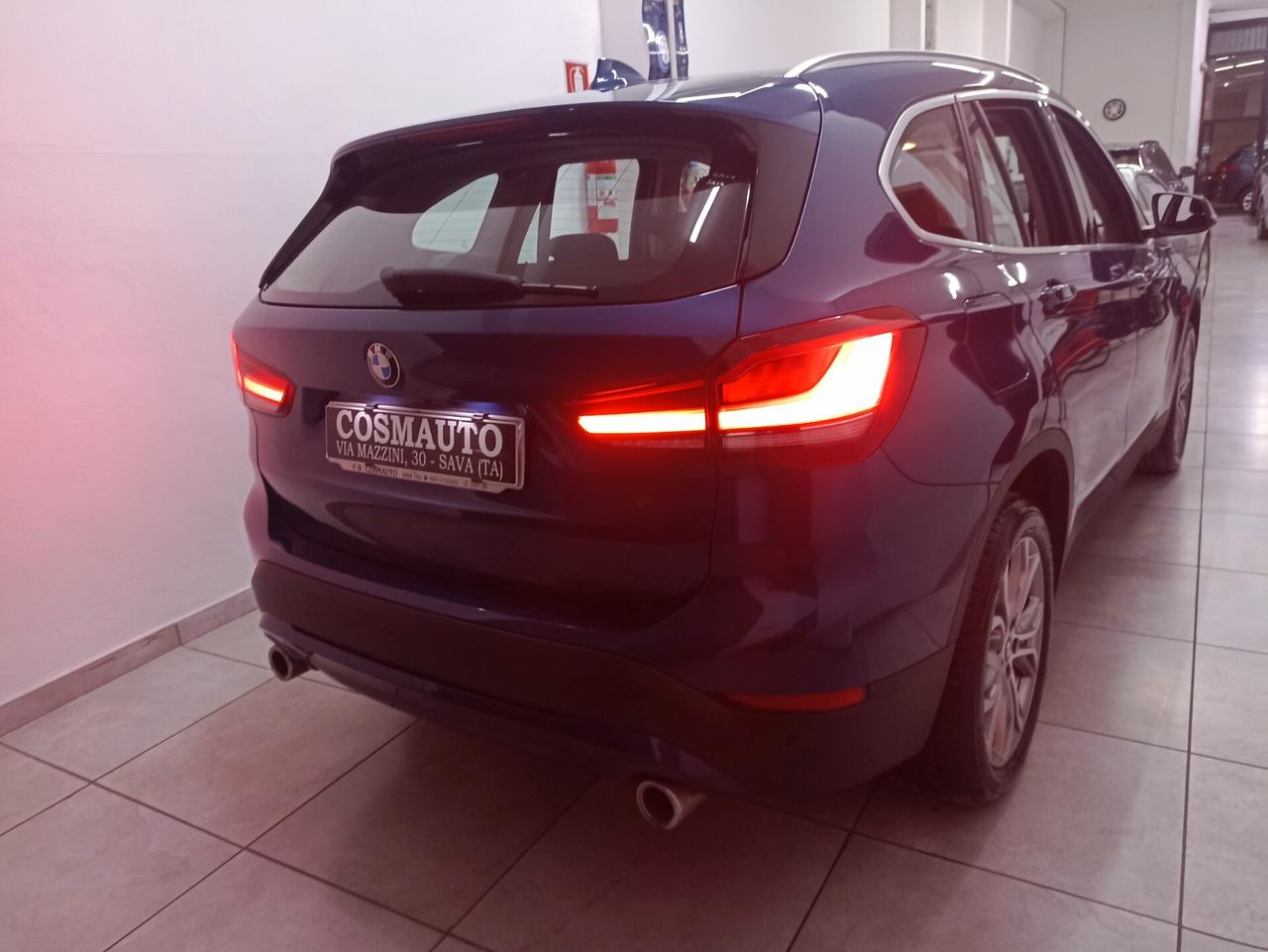 Bmw X1 sDrive18d AUTOMATIC