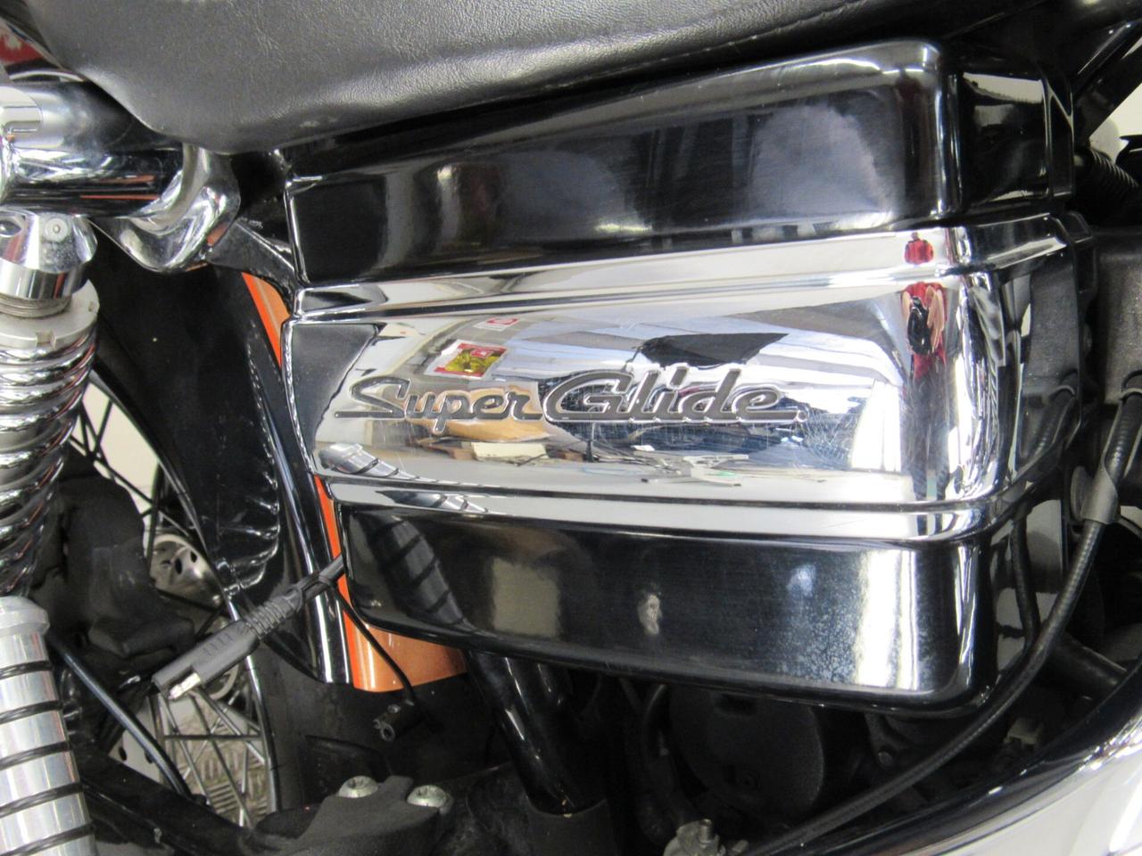 Harley-davidson Dyna Super Glide 105 TH ANNIVERSARY
