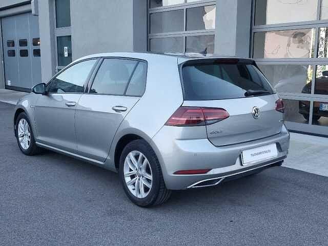 Volkswagen Golf 7ª serie 1.5 TGI DSG 5p. Executive BlueMotion Technology