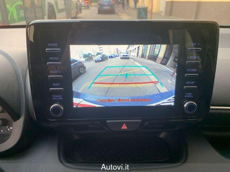 Toyota Yaris Yaris 1.5 Hybrid 5 porte Active (PROMO)