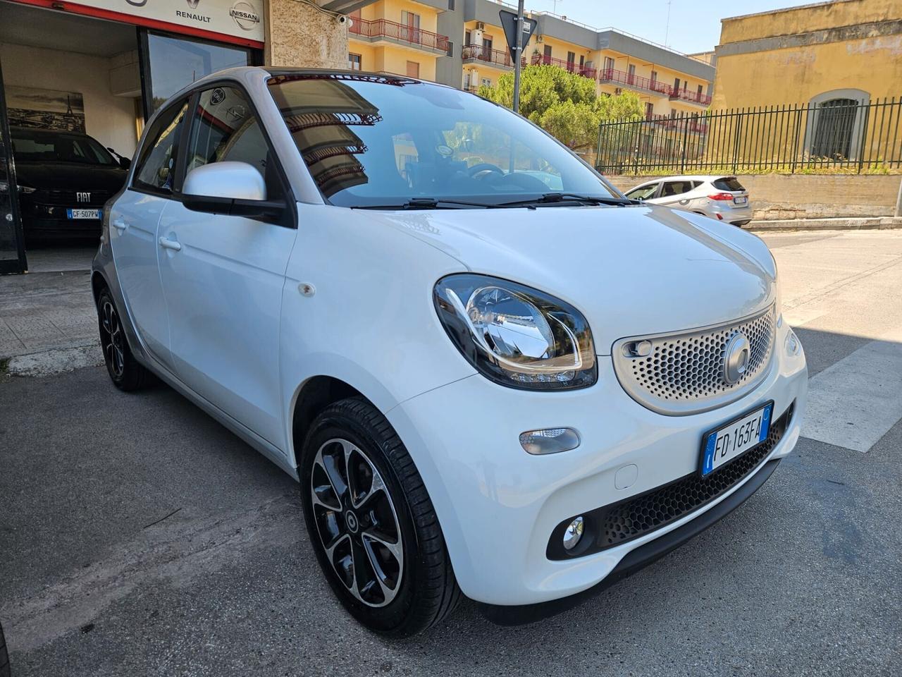 SMART ForFour AUTOMATICA 5porte PASSION