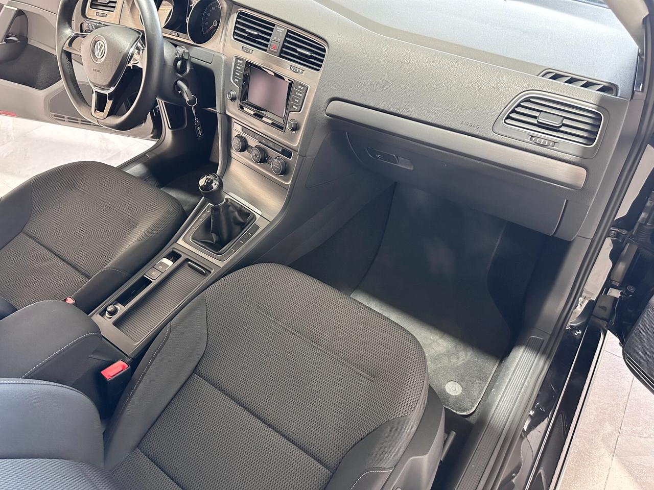 Volkswagen Golf 1.6 TDI 5p. Comfortline - Km 75.000 - DA VETRINA!!!!