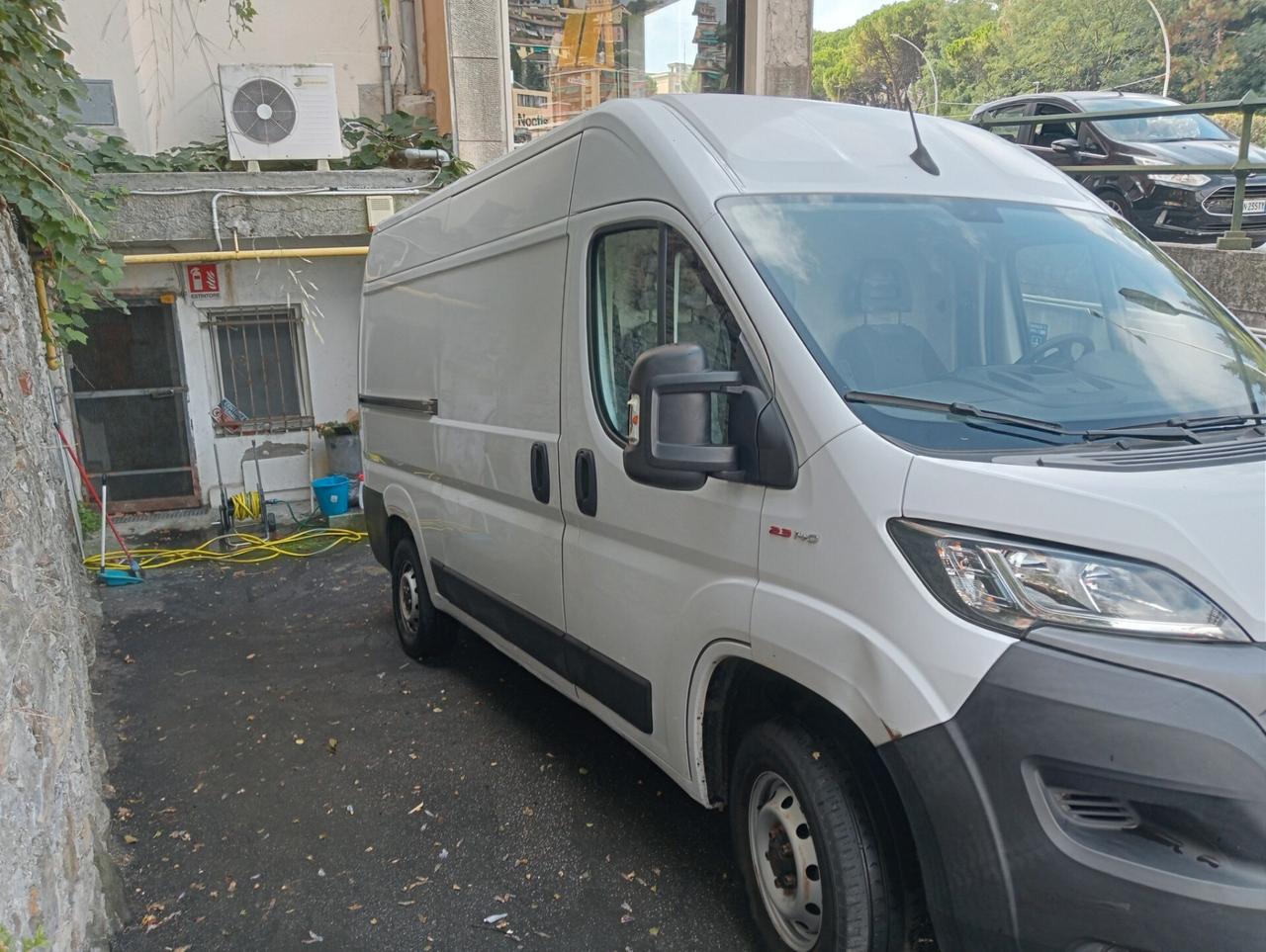 Fiat Ducato 35 2.2 Mjt 140CV Furgone euro 6