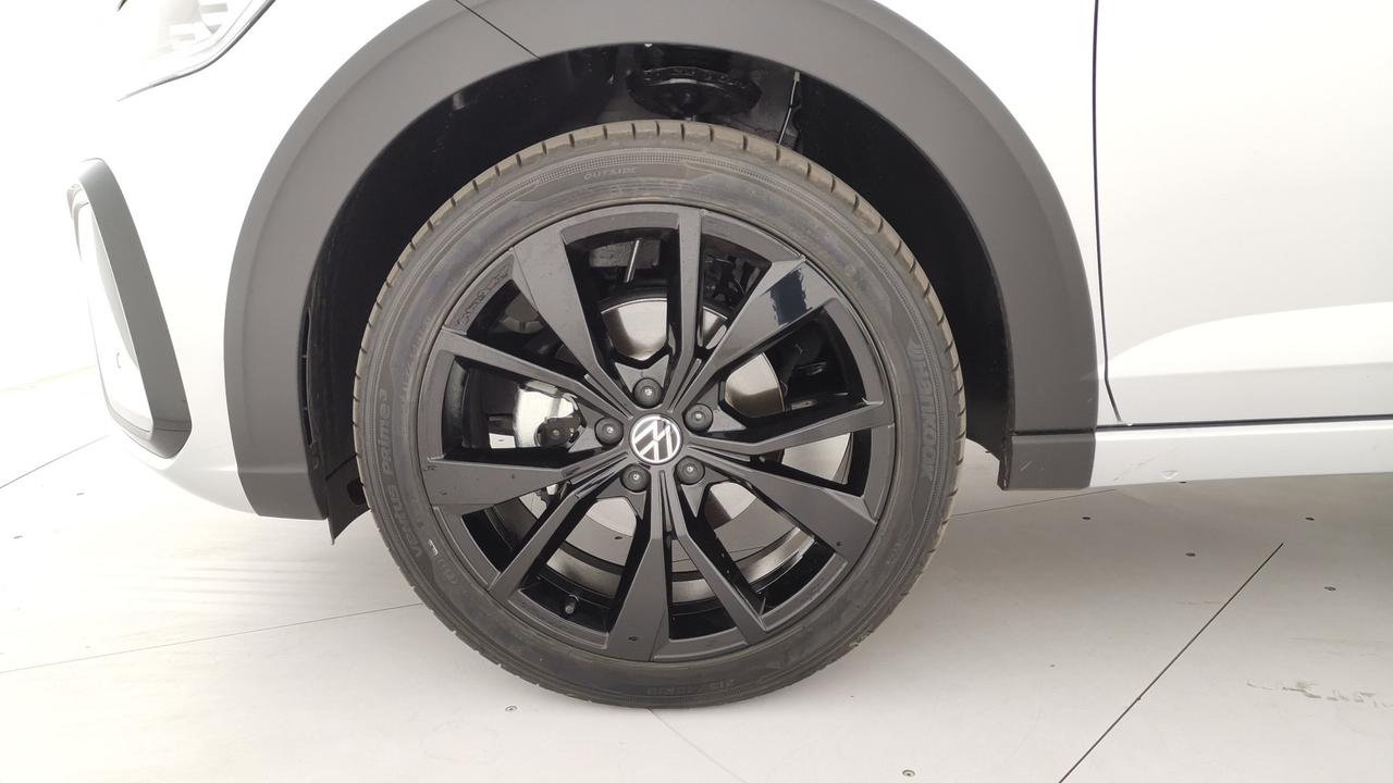 VOLKSWAGEN Taigo - Taigo 1.0 tsi R-Line 110cv