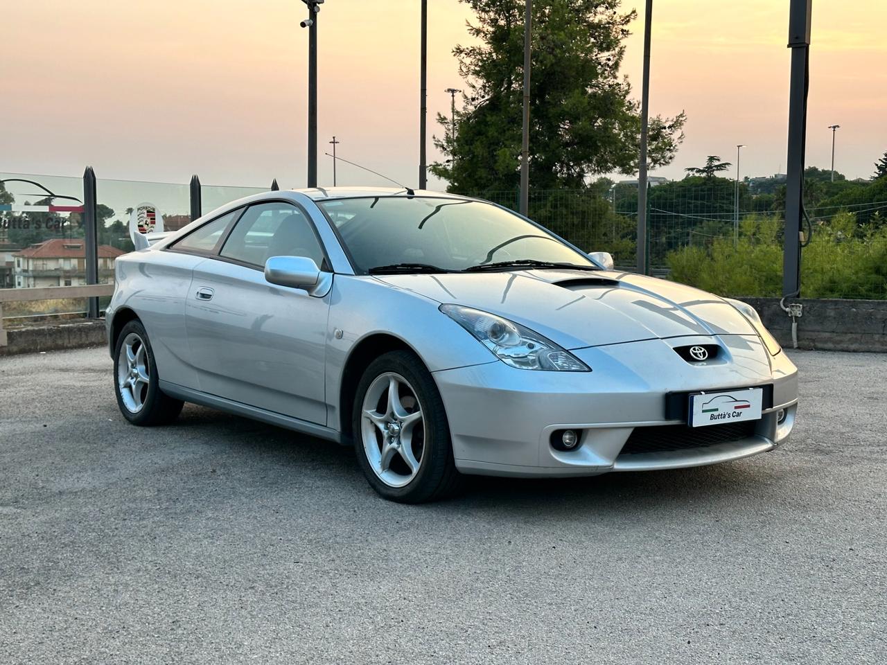 Toyota Celica 1.8 16V VVT-i