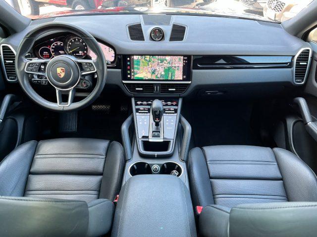 PORSCHE Cayenne Coupé 3.0 V6 E-Hybrid Platinum Edition
