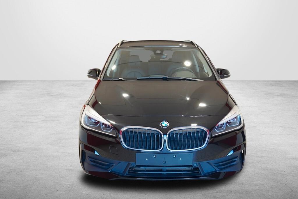 BMW 216D ACTIVE TOURER 116CV 6M. BUSINESS ADVANTAGE ( FARI LED - PELLE - CRUISE - NAVI - PARK ASSISTANT - TELECAMERA POST. )