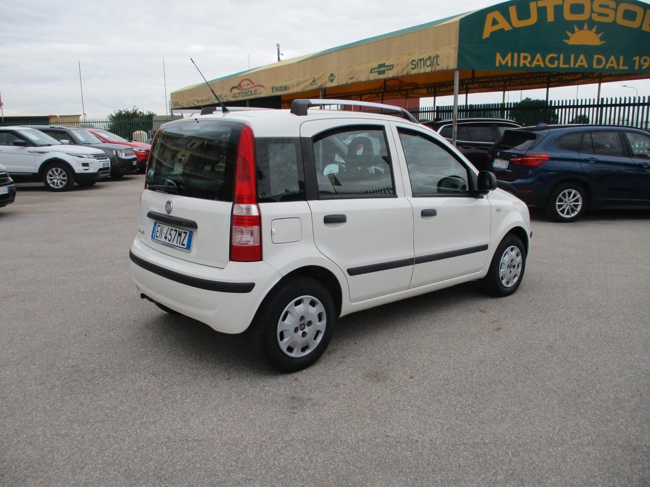 Fiat Panda 1.2 BENZINA DYNAMIC *PERFETTA* 112000KM