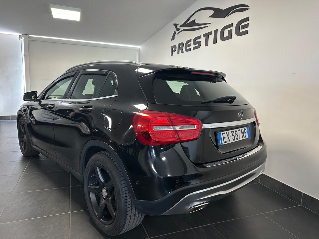 MERCEDES-BENZ GLA 220 CDI 170CV AUTOMATICA SPORT