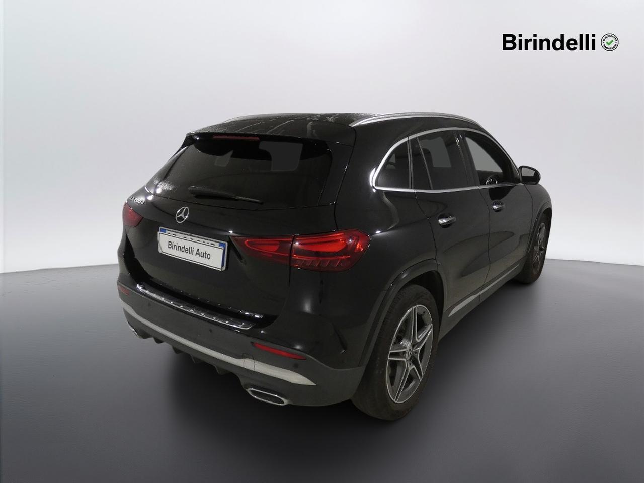 Mercedes-Benz GLA (H247) - GLA 200 d Automatic AMG Line Premium