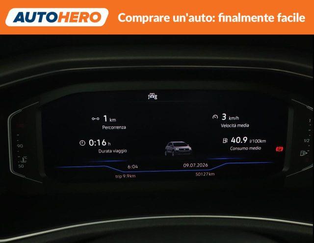 VOLKSWAGEN T-Roc 1.0 TSI Style BlueMotion Technology