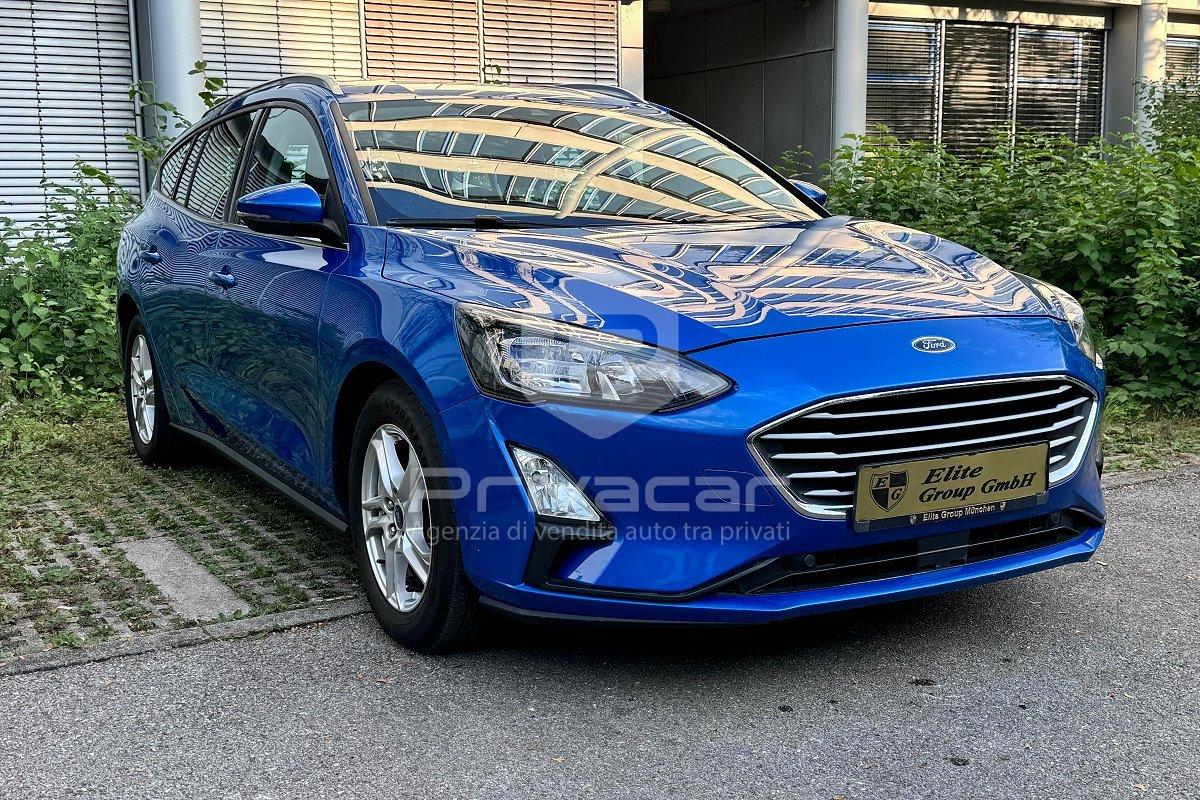 FORD Focus 1.5 EcoBlue 120 CV automatico SW Business Co-Pilot