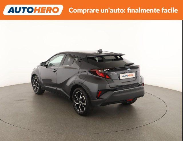 TOYOTA C-HR 1.8 Hybrid E-CVT Trend