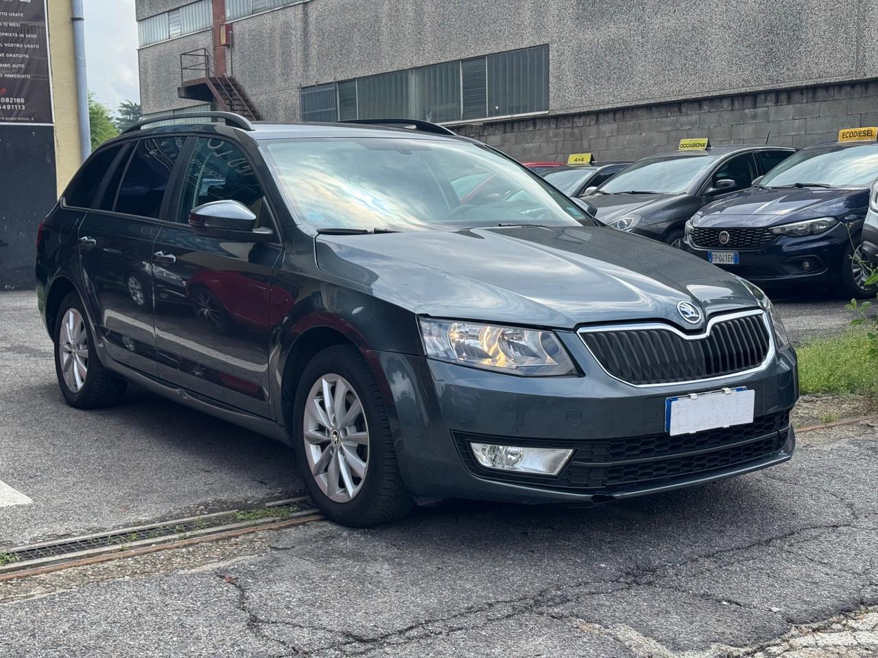 Skoda Octavia 1.4 TSI Executive G-Tec